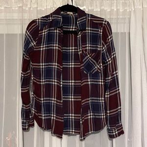 Garage Plaid Shirt